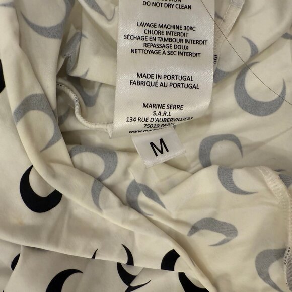 Marine Serre Dress - Picture 3 of 3